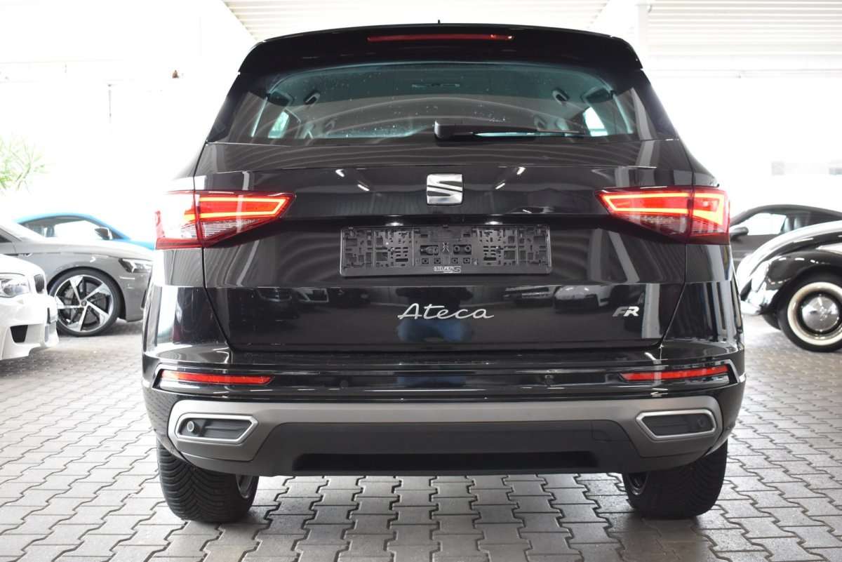 Fahrzeugbild eines SEAT Ateca