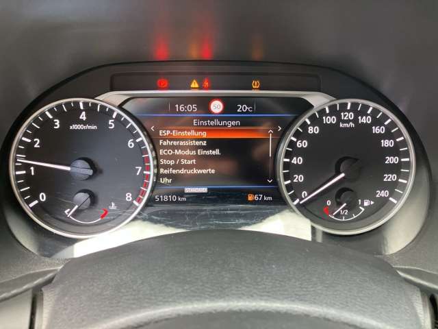 Fahrzeugbild eines Nissan JUKE