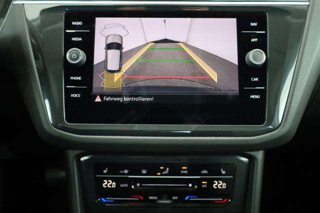 Fahrzeugbild eines Volkswagen Tiguan