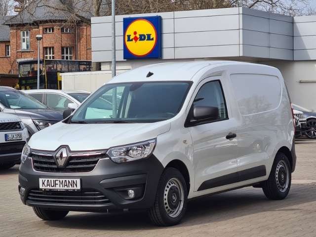 Fahrzeugbild eines Renault Express