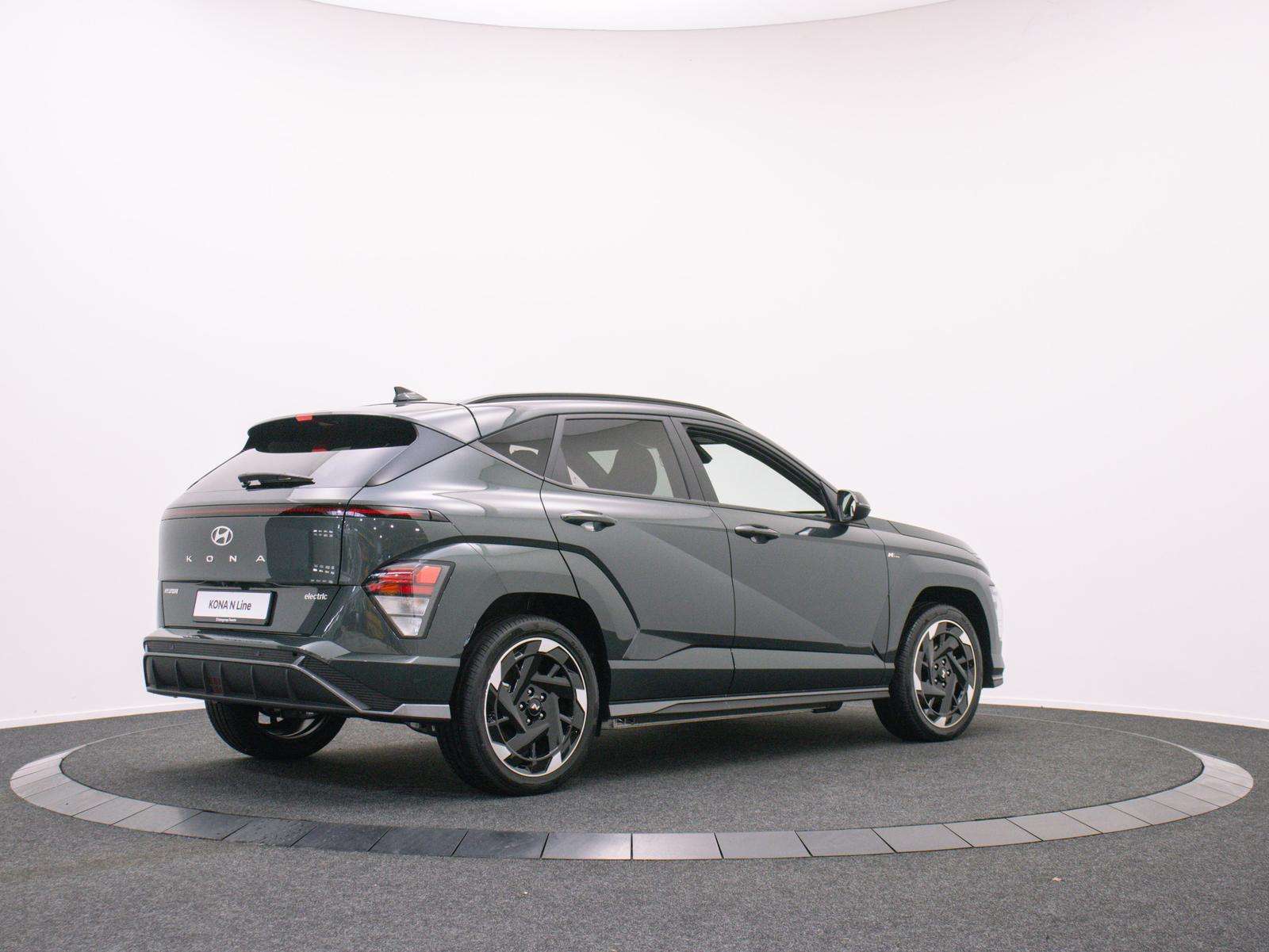 Fahrzeugbild eines Hyundai Kona Elektro