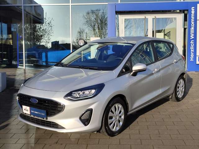 Fahrzeugbild eines Ford Fiesta