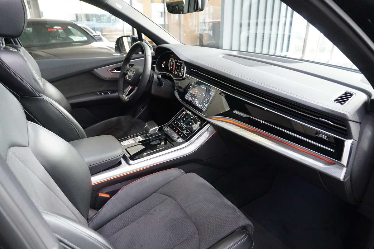 Fahrzeugbild eines Audi Q7