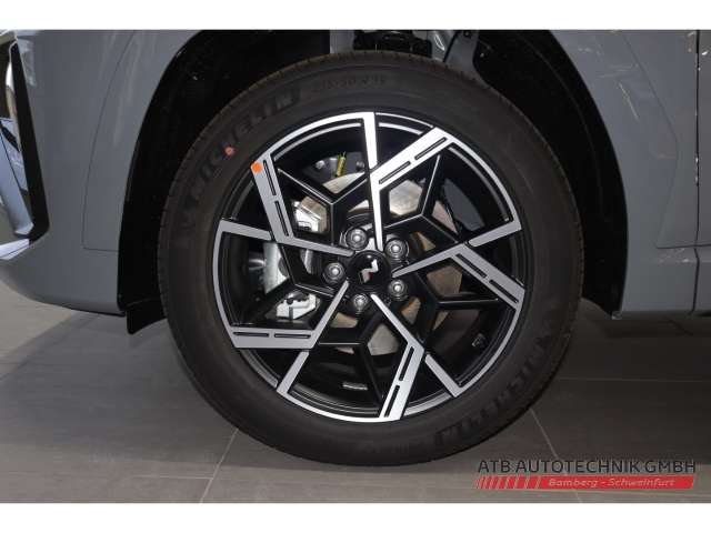 Fahrzeugbild eines Hyundai Tucson