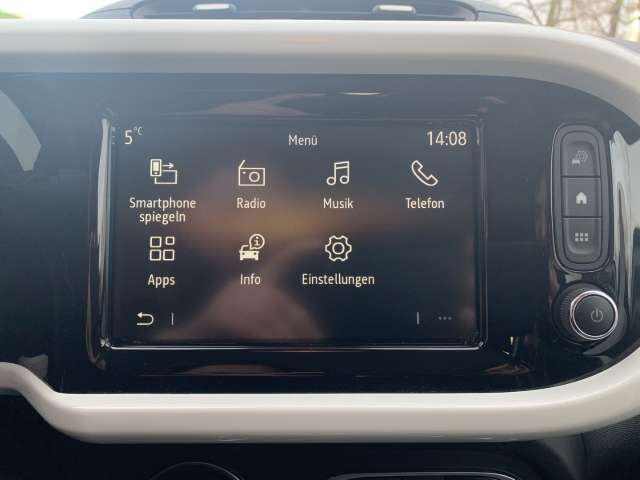 Fahrzeugbild eines Renault Twingo