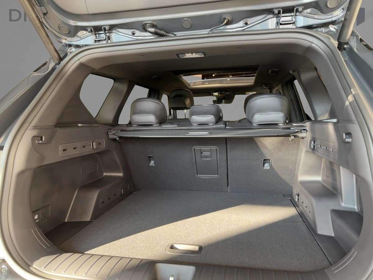 Fahrzeugbild eines Kia EV5