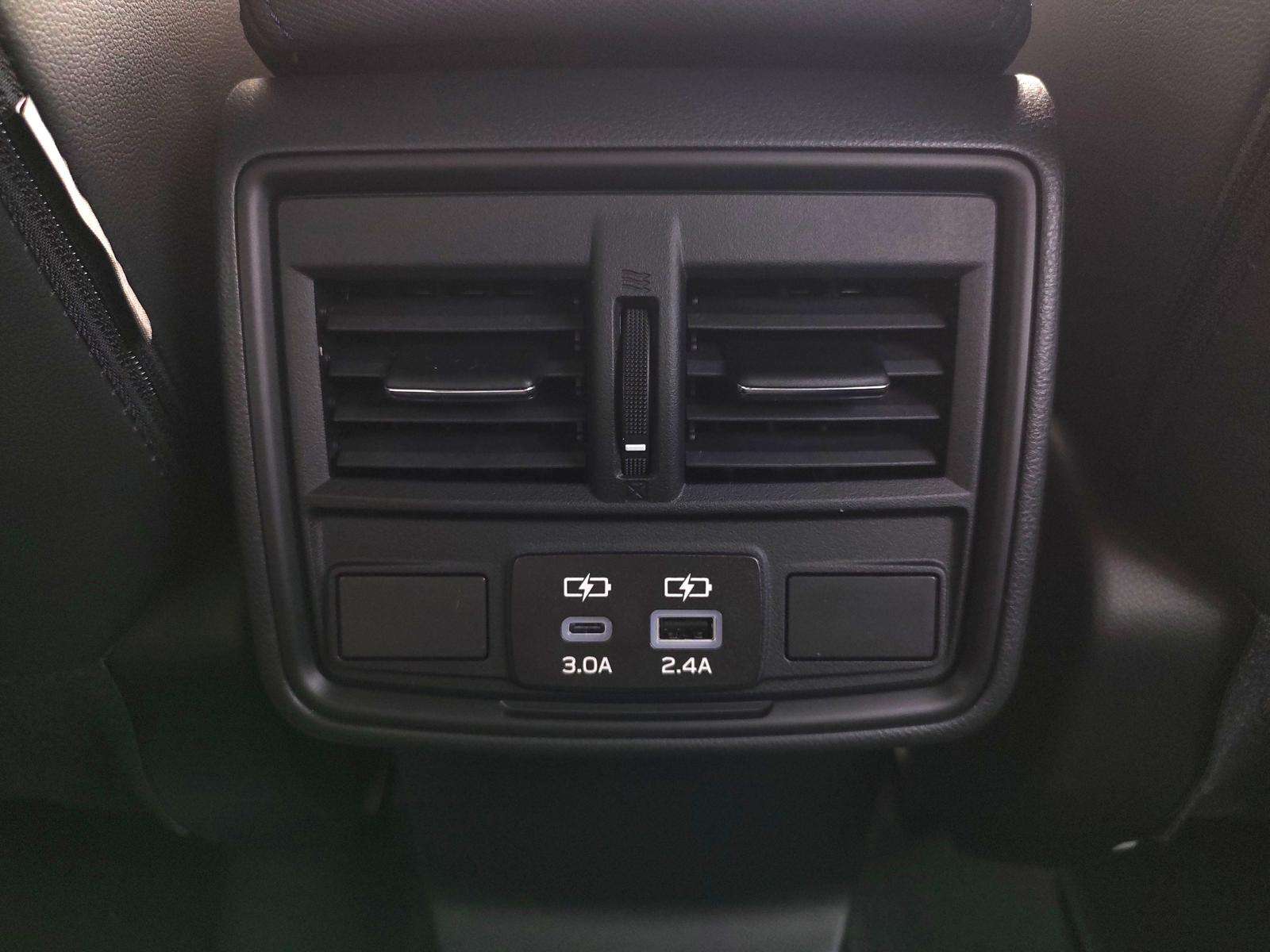 Fahrzeugbild eines Subaru Forester