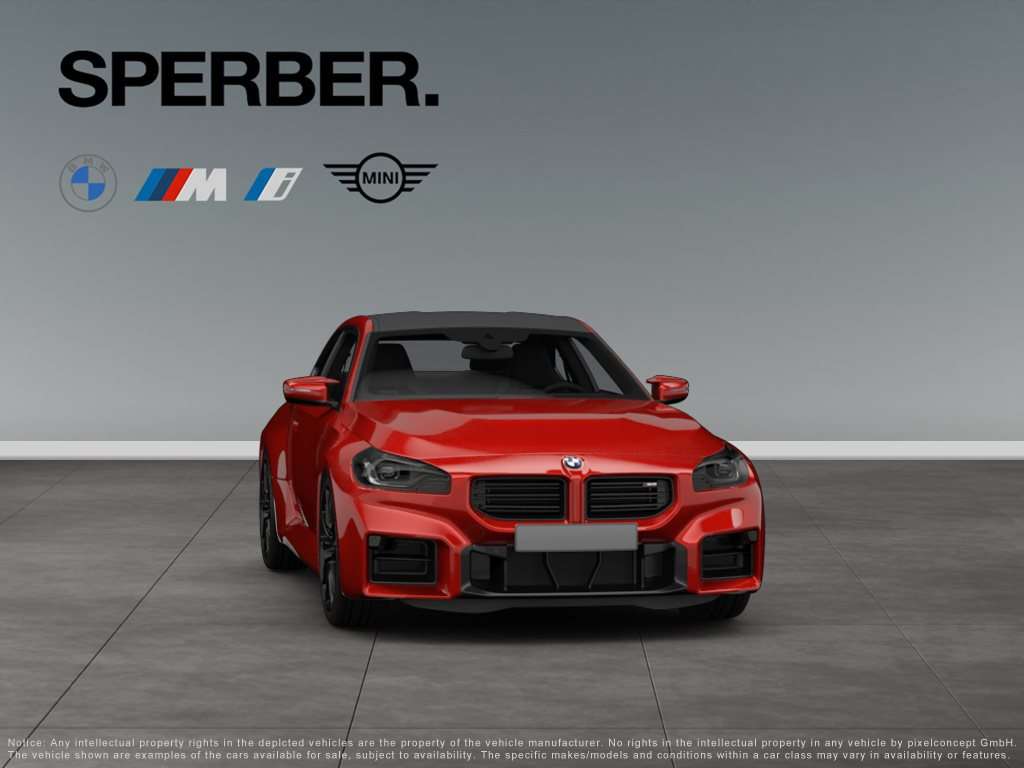Fahrzeugbild eines BMW 2er-Reihe