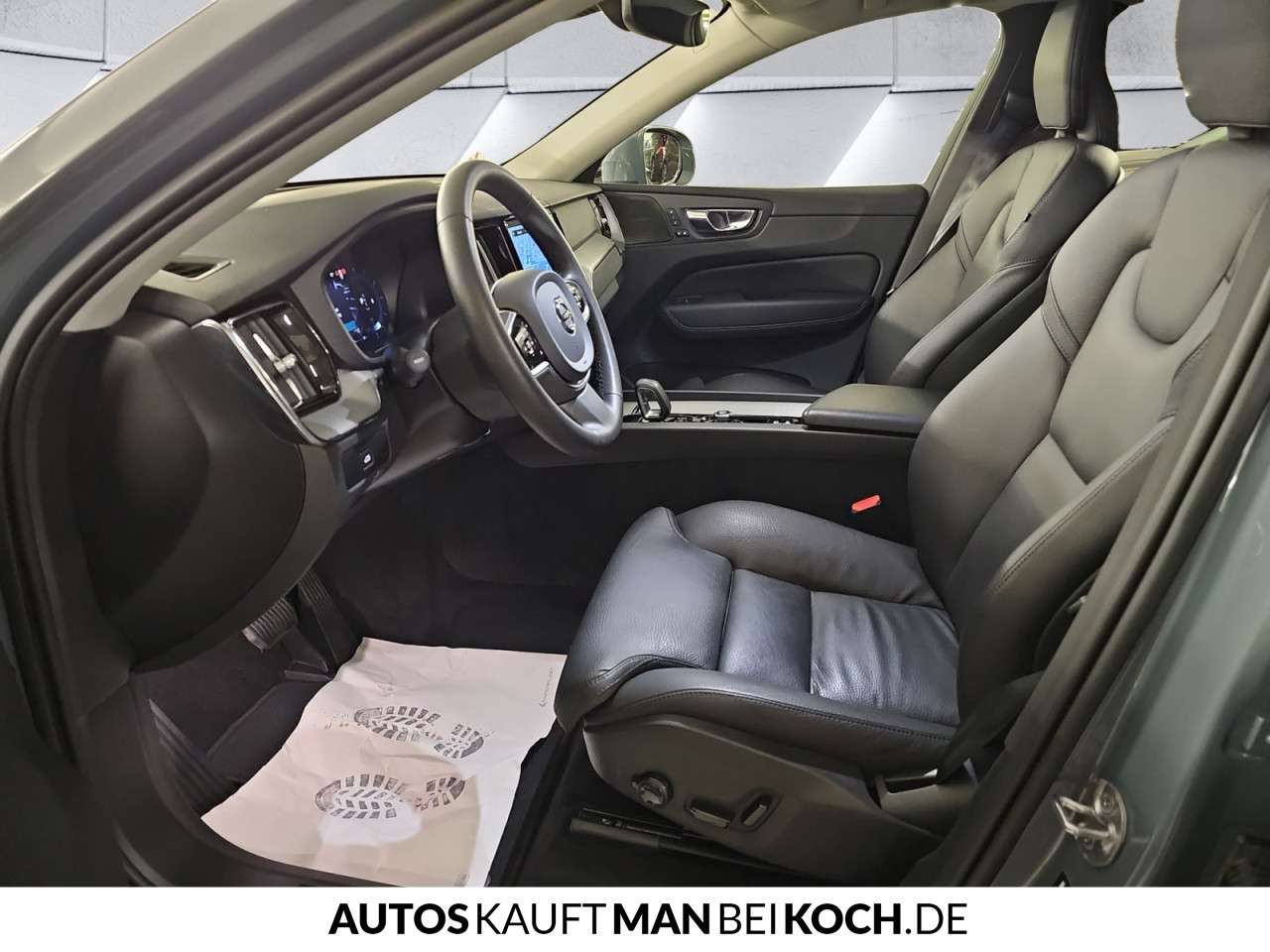 Fahrzeugbild eines Volvo XC60