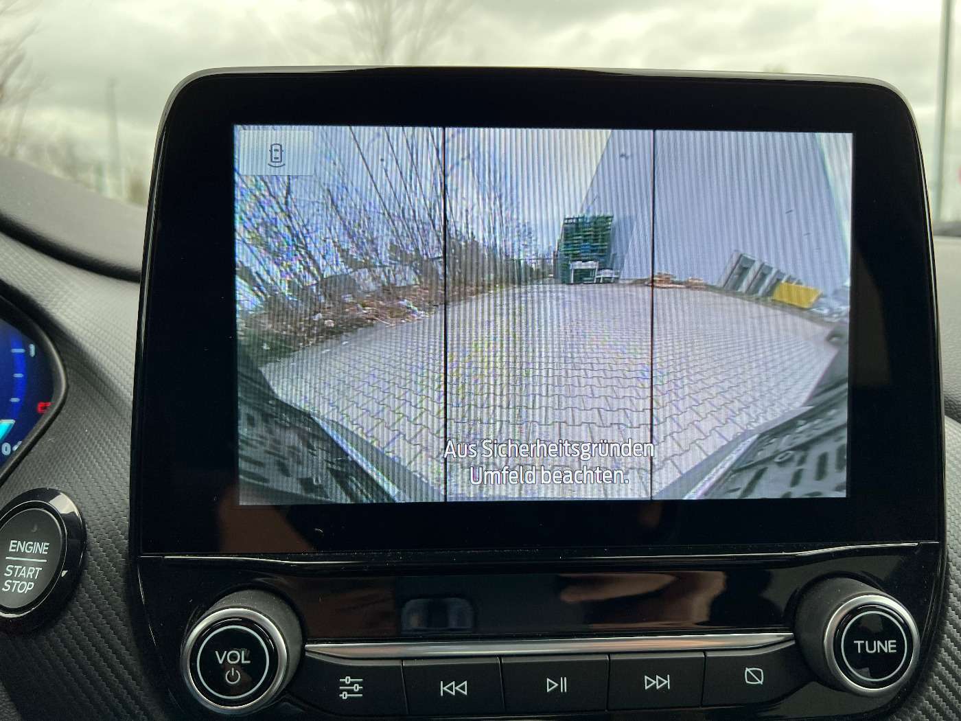 Fahrzeugbild eines Ford Puma