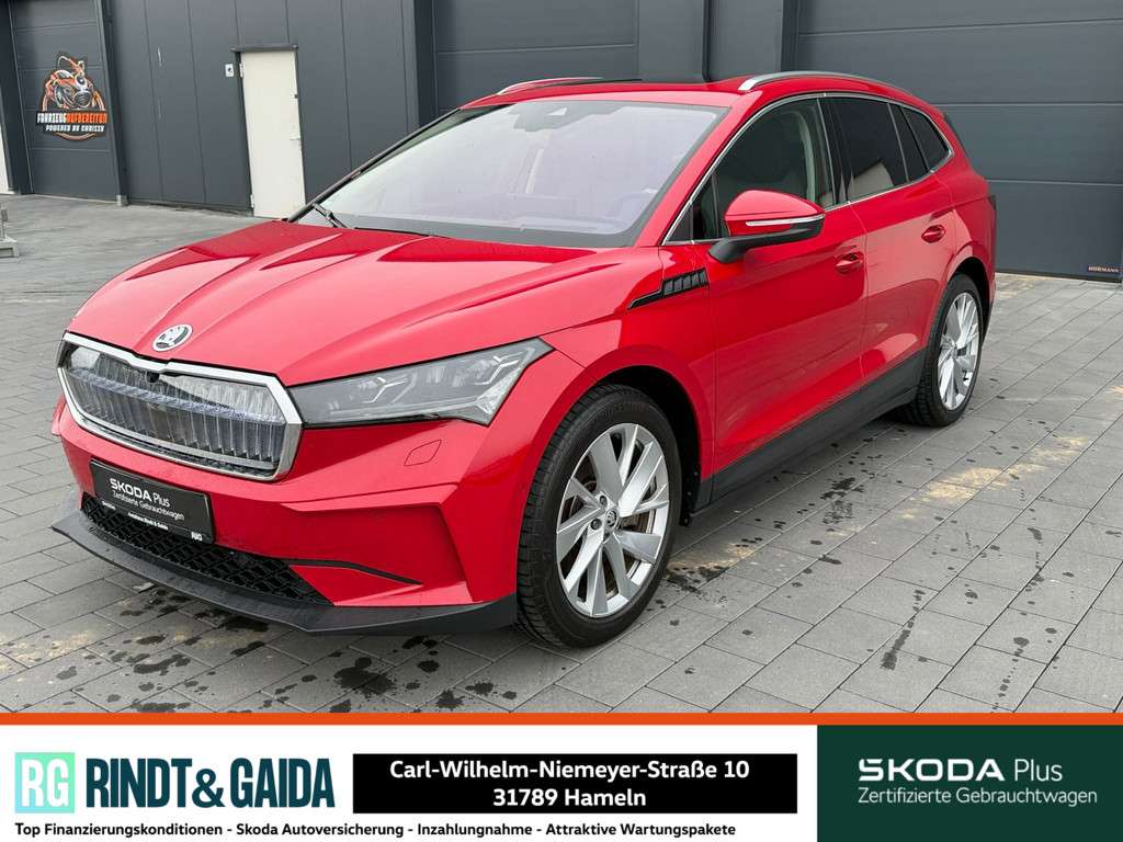 Fahrzeugbild eines Skoda Enyaq
