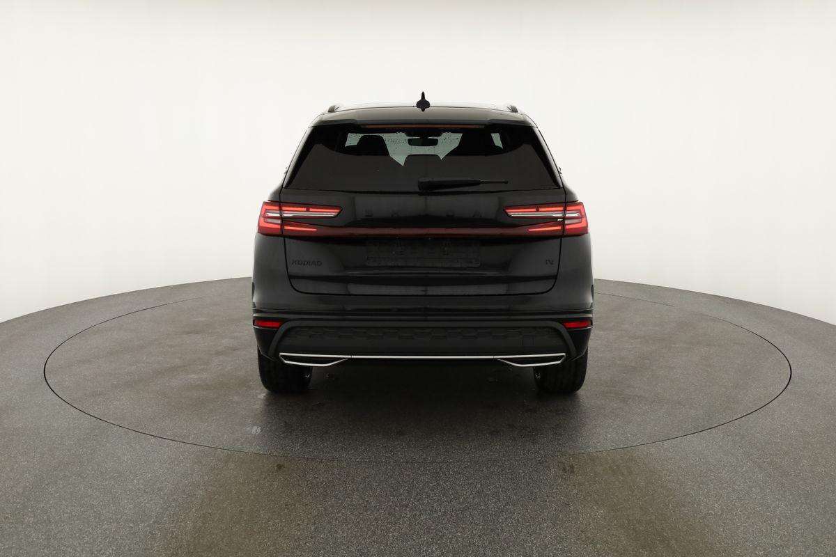 Fahrzeugbild eines Skoda Kodiaq