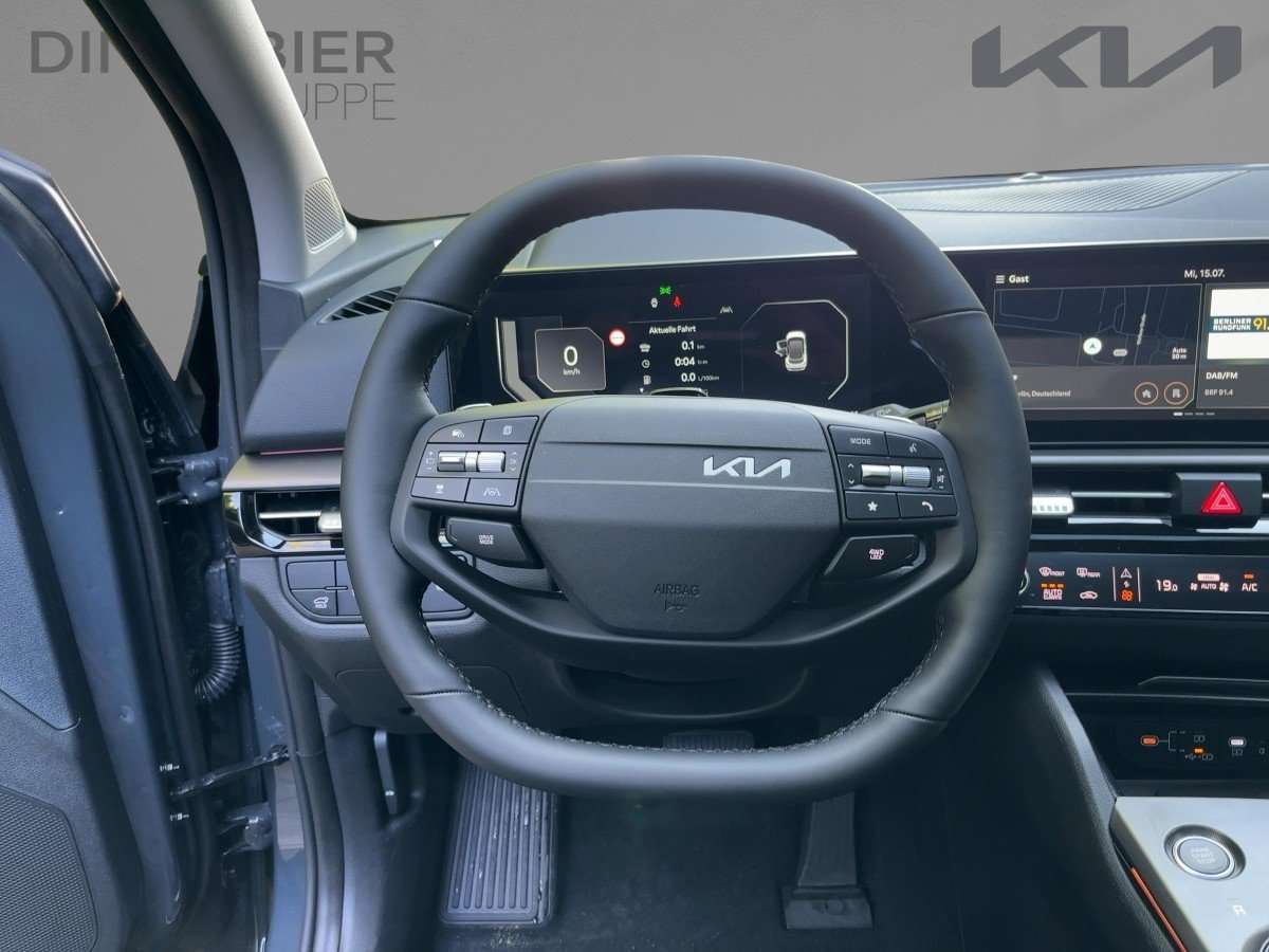 Fahrzeugbild eines Kia Sportage