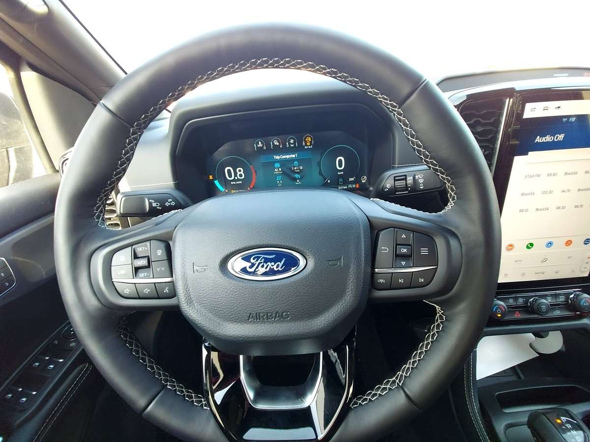Fahrzeugbild eines Ford Ranger