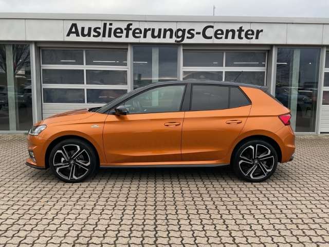 Fahrzeugbild eines Skoda Fabia