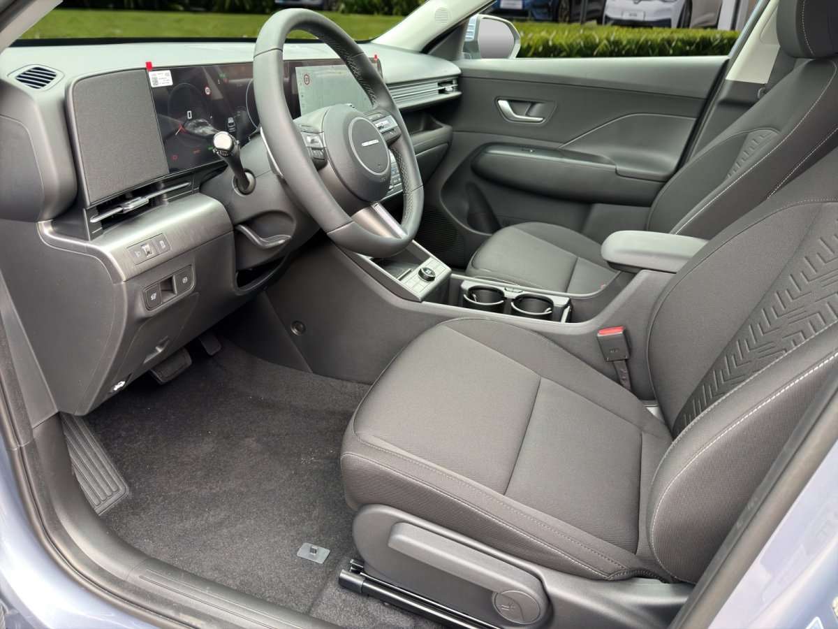 Fahrzeugbild eines Hyundai Kona Elektro
