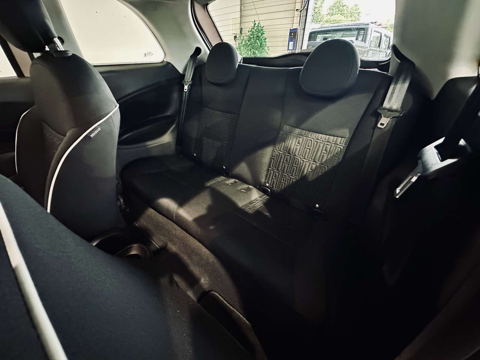 Fahrzeugbild eines Fiat 500