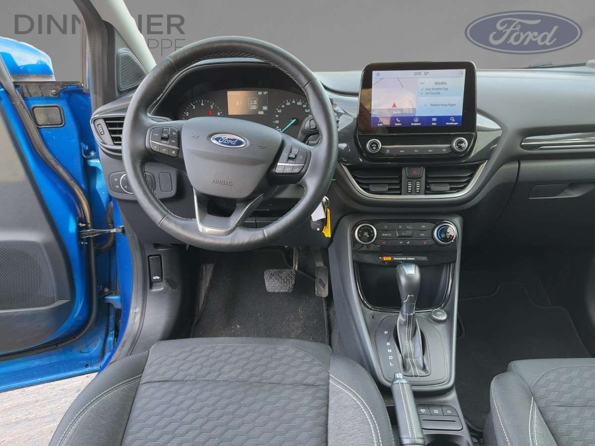 Fahrzeugbild eines Ford Puma
