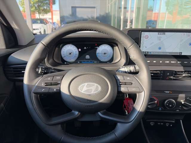 Fahrzeugbild eines Hyundai i20
