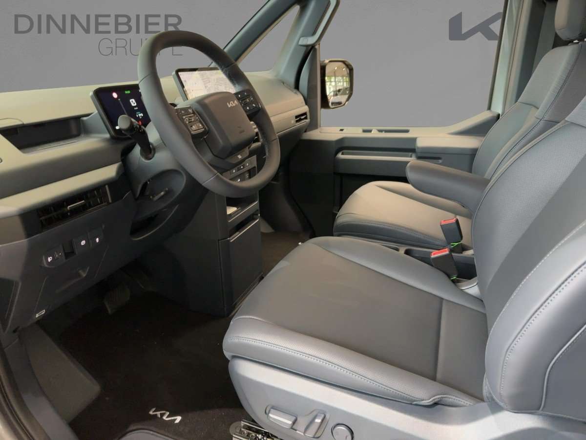 Fahrzeugbild eines Kia PV5 Passenger