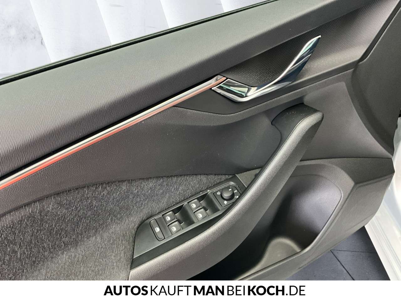 Fahrzeugbild eines Skoda Kamiq