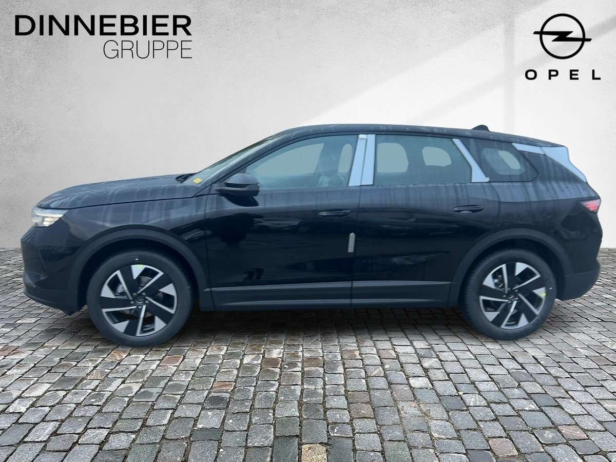 Fahrzeugbild eines Opel Grandland X