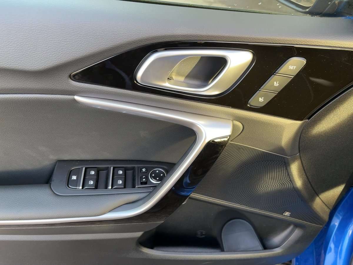 Fahrzeugbild eines Kia cee'd