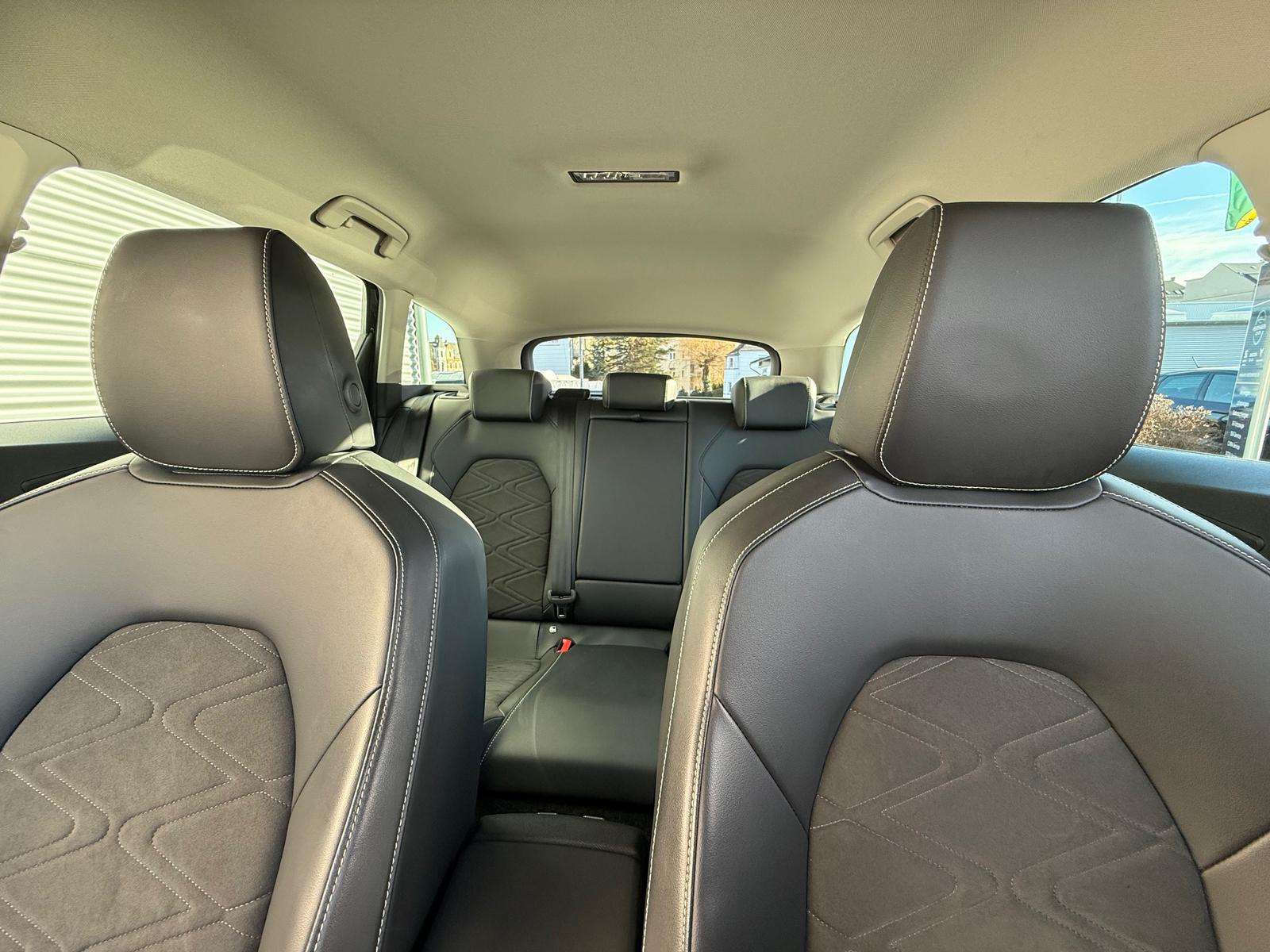 Fahrzeugbild eines SEAT Leon