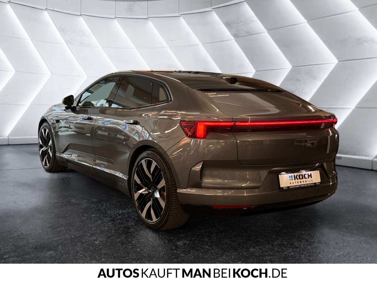 Fahrzeugbild eines Polestar 4