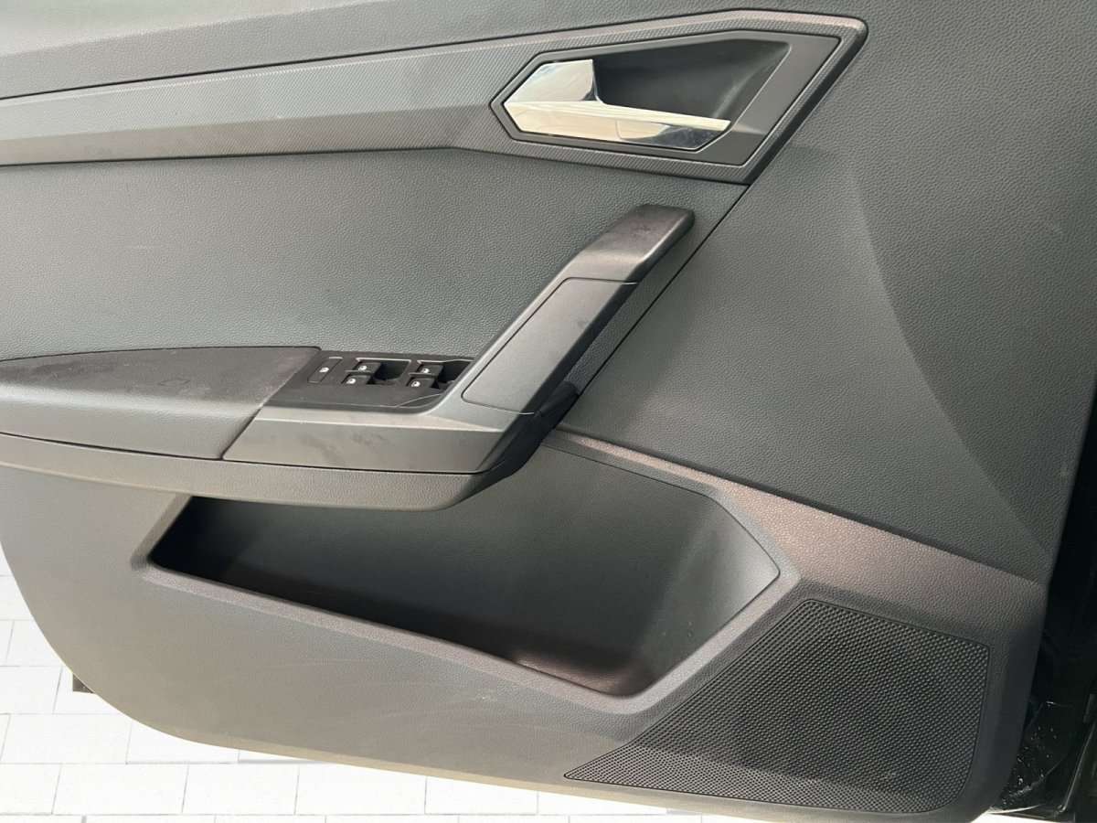 Fahrzeugbild eines SEAT Ibiza