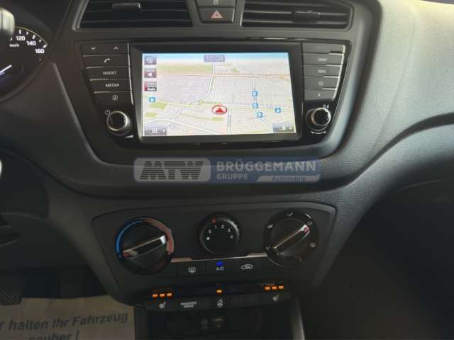 Fahrzeugbild eines Hyundai i20