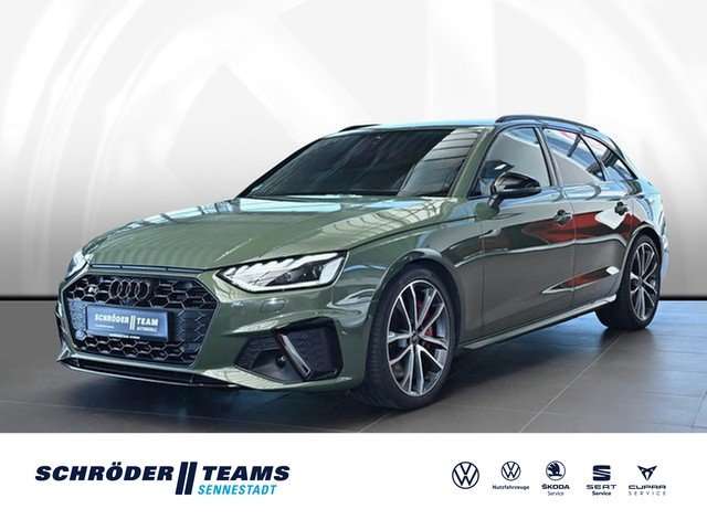 Fahrzeugbild eines Audi S4