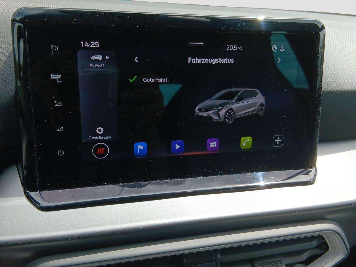 Fahrzeugbild eines SEAT Ibiza