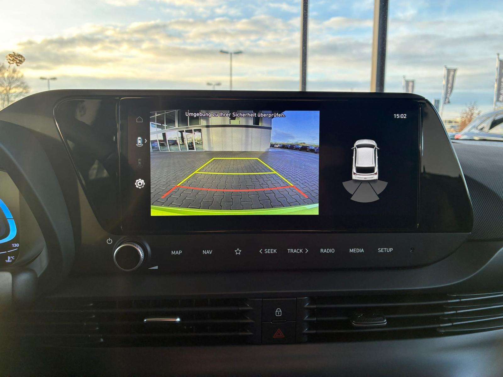 Fahrzeugbild eines Hyundai Bayon