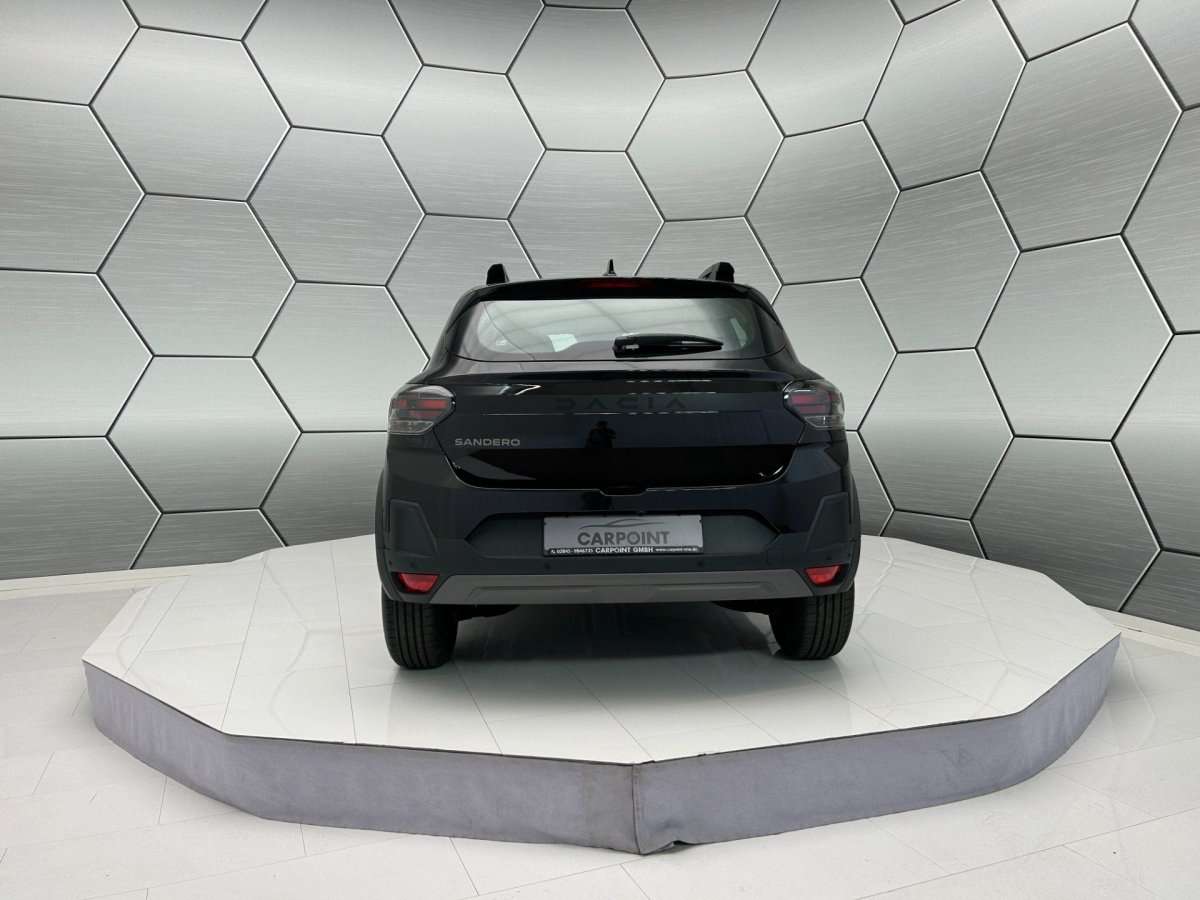 Fahrzeugbild eines Dacia Sandero