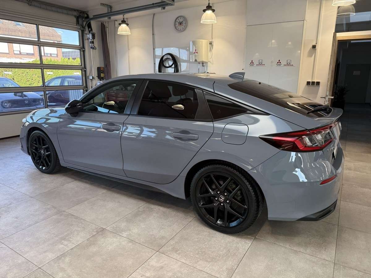 Fahrzeugbild eines Honda Civic