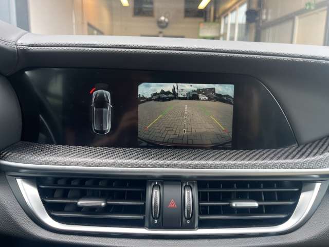 Fahrzeugbild eines Alfa Romeo Stelvio