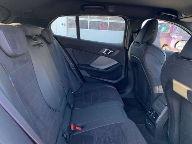 Fahrzeugbild eines BMW 1er-Reihe