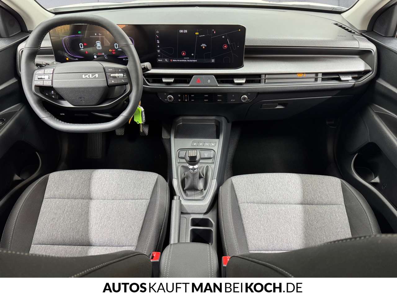 Fahrzeugbild eines Kia Stonic