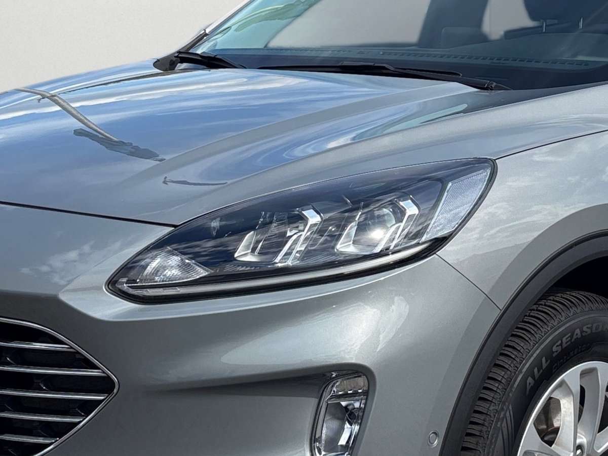Fahrzeugbild eines Ford Kuga