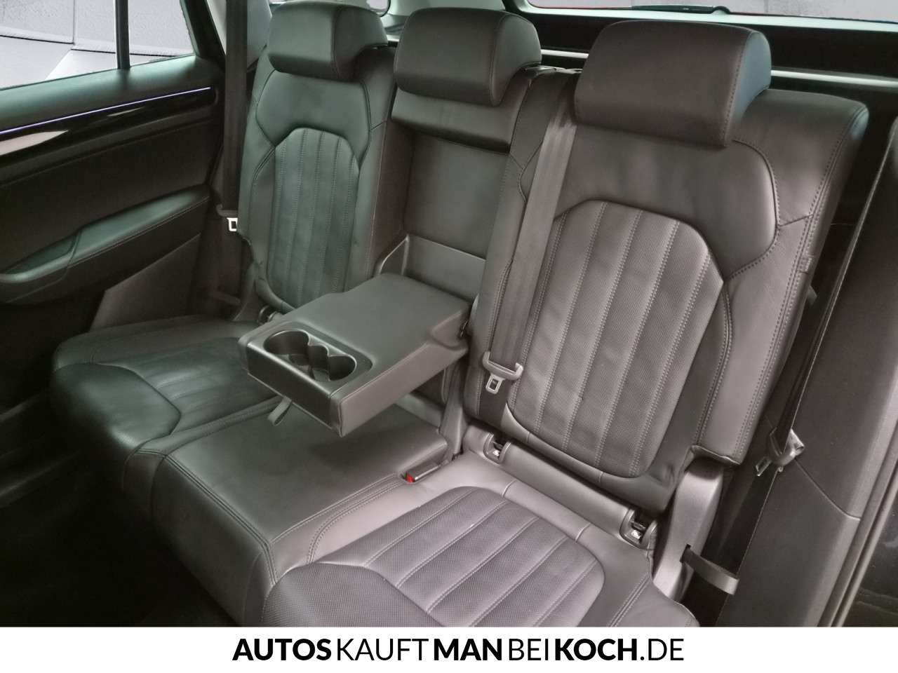 Fahrzeugbild eines Skoda Kodiaq