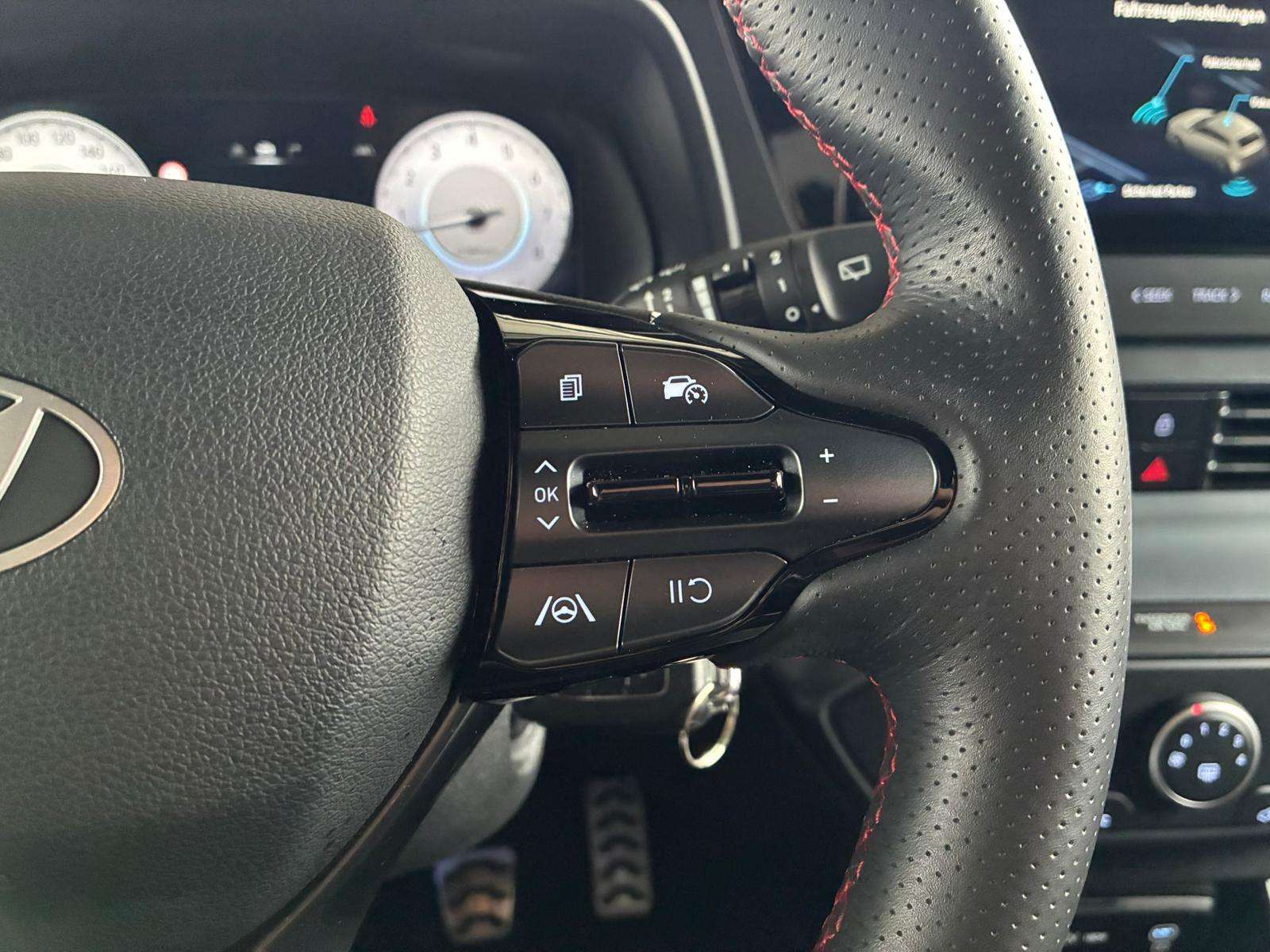 Fahrzeugbild eines Hyundai i20