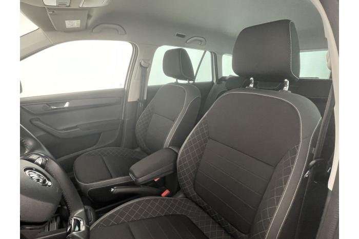 Fahrzeugbild eines Skoda Fabia