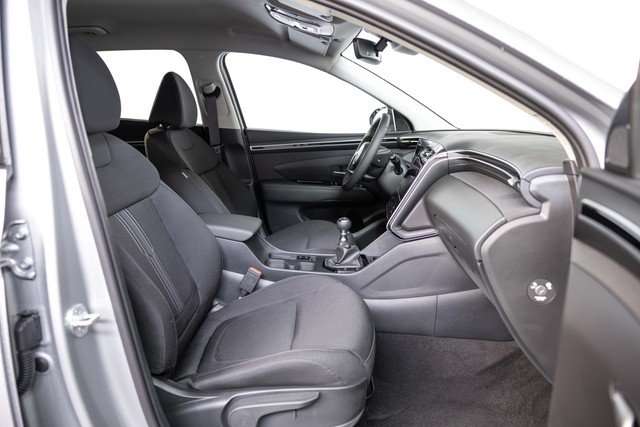 Fahrzeugbild eines Hyundai Tucson