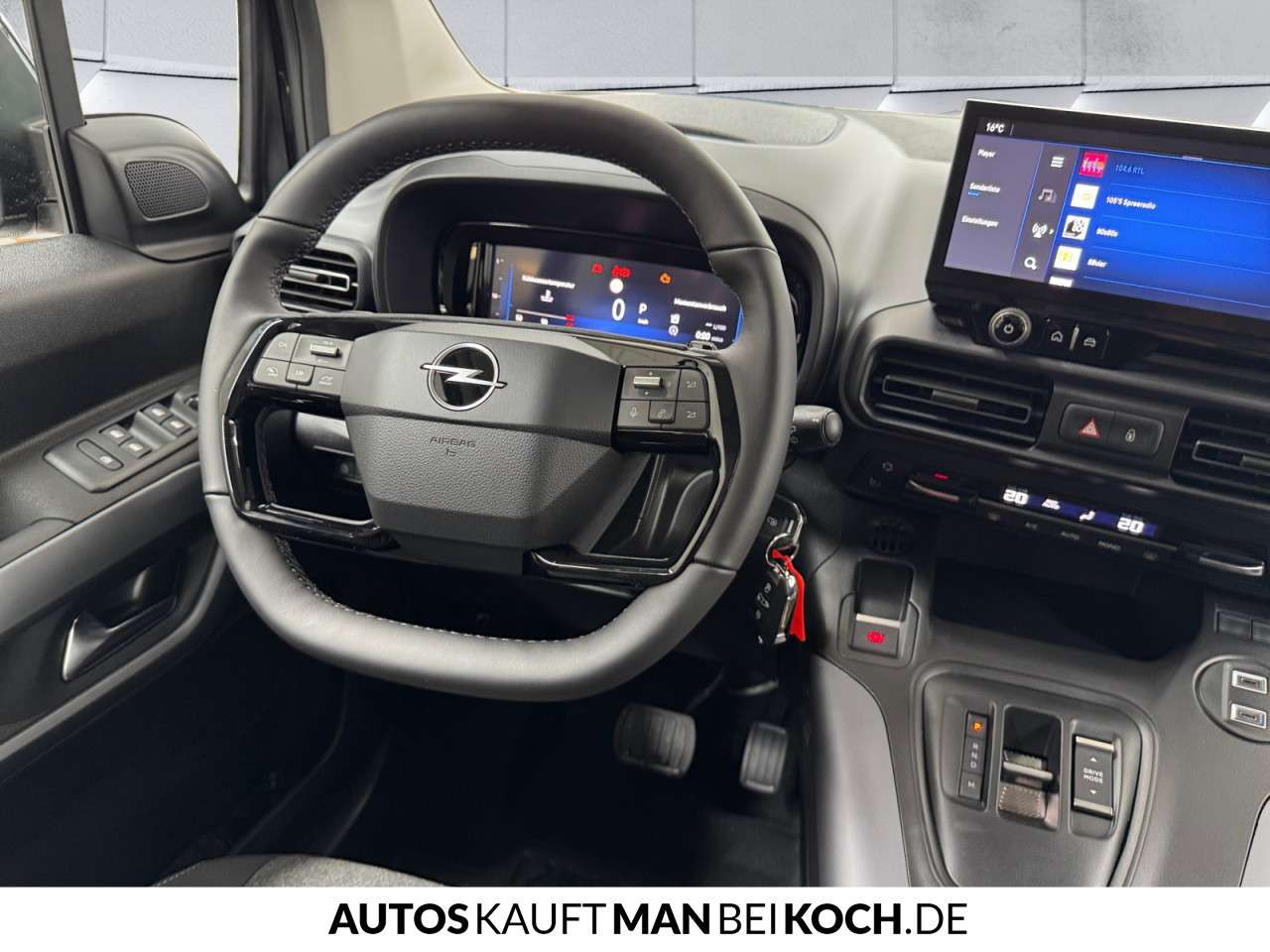 Fahrzeugbild eines Opel Combo Life