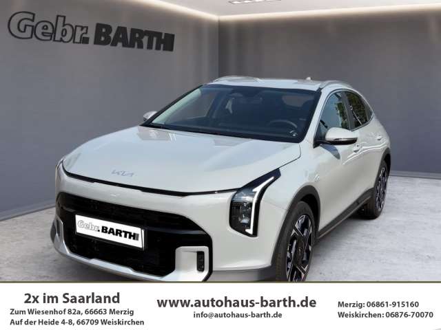 Fahrzeugbild eines Kia XCeed