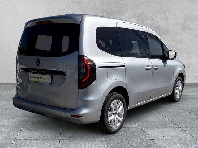 Fahrzeugbild eines Renault Kangoo