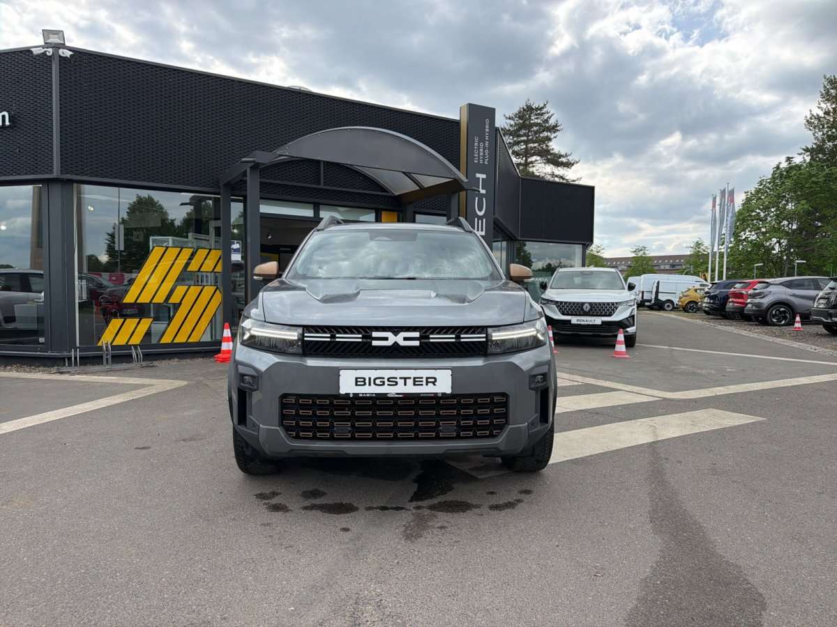 Fahrzeugbild eines Dacia Bigster