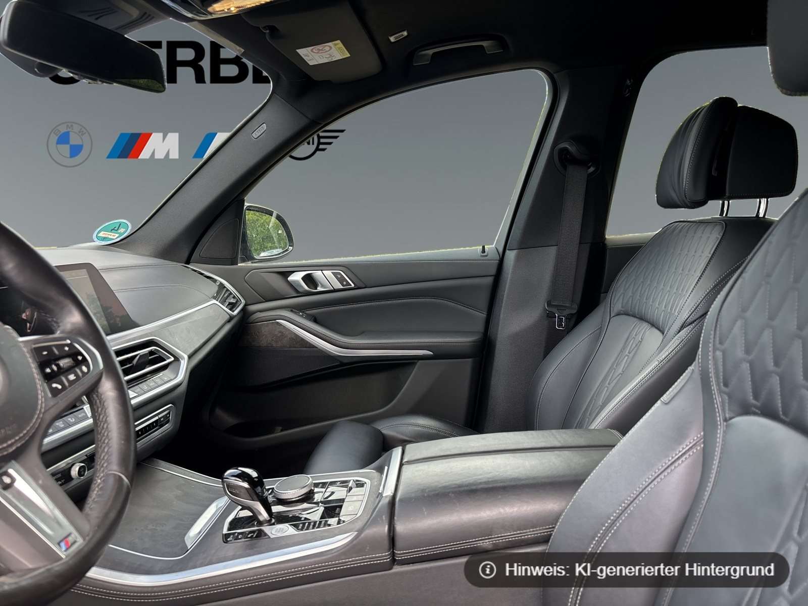 Fahrzeugbild eines BMW X5