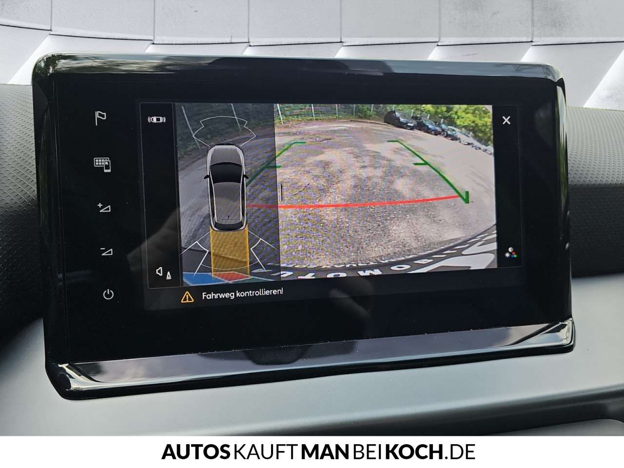 Fahrzeugbild eines SEAT Ibiza